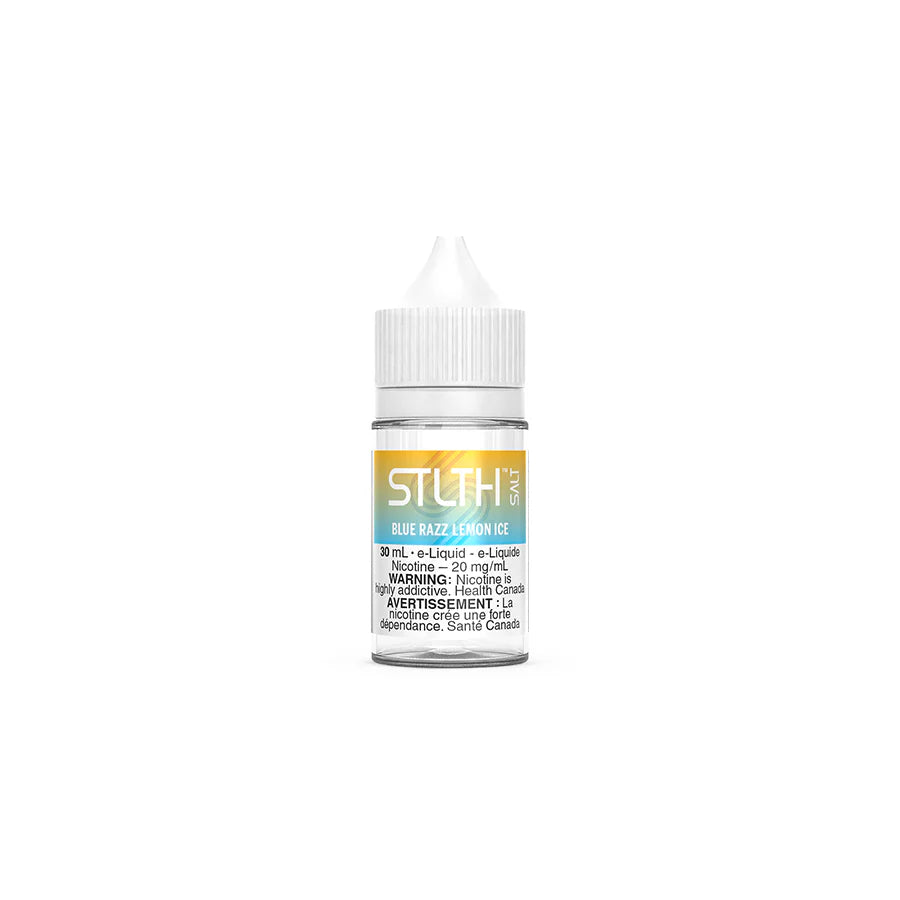 STLTH LIQUID - BLUE RAZZ LEMON ICE [ON]