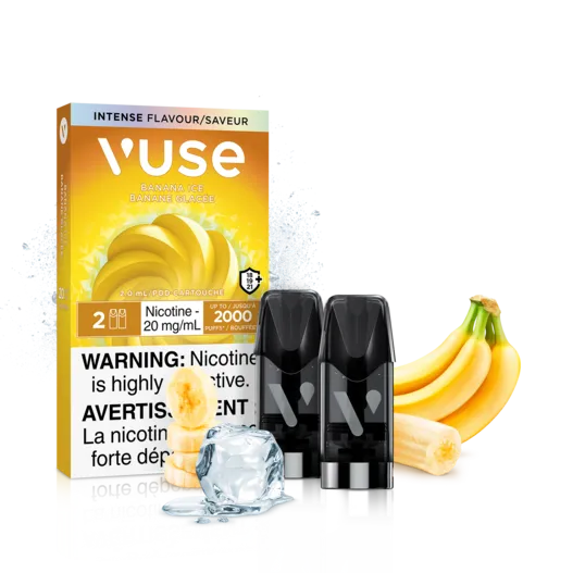 VUSE - BANANA ICE [ON]