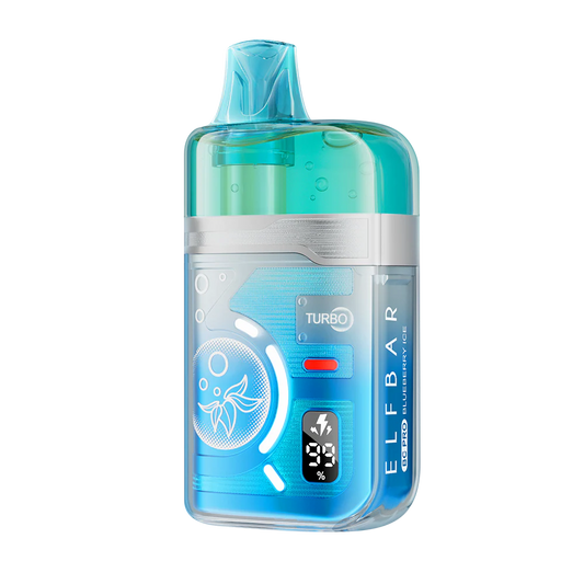 ELFBAR BC PRO 80K - BLUEBERRY ICE