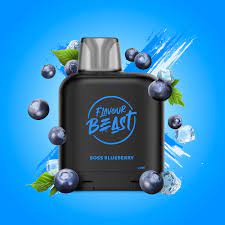 level X PODS FOR LEVEL X DEVICE FLAVOUR BEST CHEAP 7000 PUFFS BOSS BLUEBERRY ICED