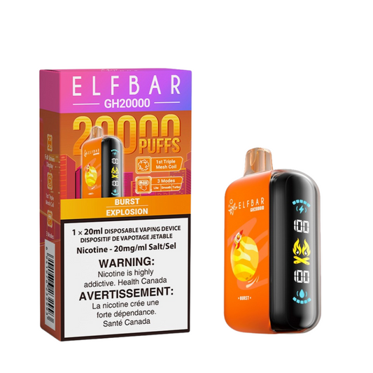 ELFBAR 20000 - BURST