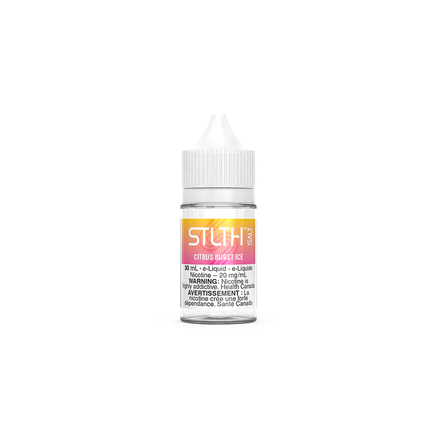 STLTH LIQUID - CITRUS BURST ICE [ON]