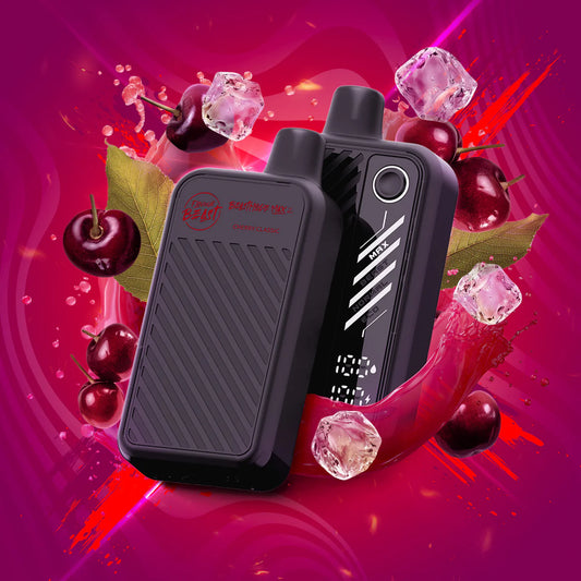 FLAVOUR BEAST MODE  MAX 2 50K - CHERRY CLASSIC