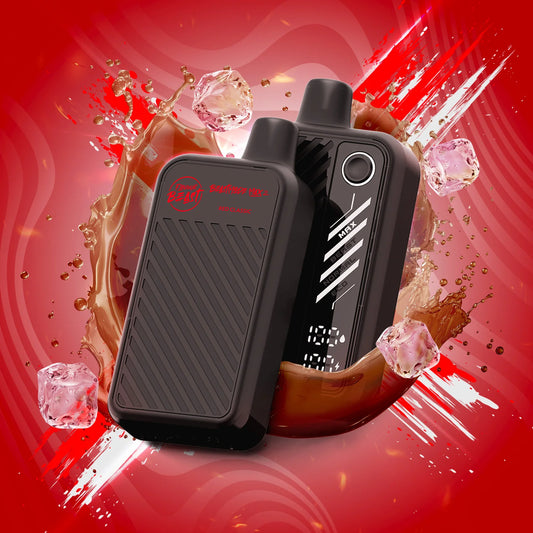 FLAVOUR BEAST MODE  MAX 2 50K - RED CLASSIC