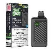 FLAVOUR BEAST MODE - DOPE DOUBLE KIWI 8000 PUFFS RECHARGEABLE VAPE