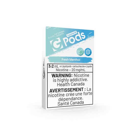 G PODS $9.99 Windsor Vape G PODS $9.99 Windsor Vape