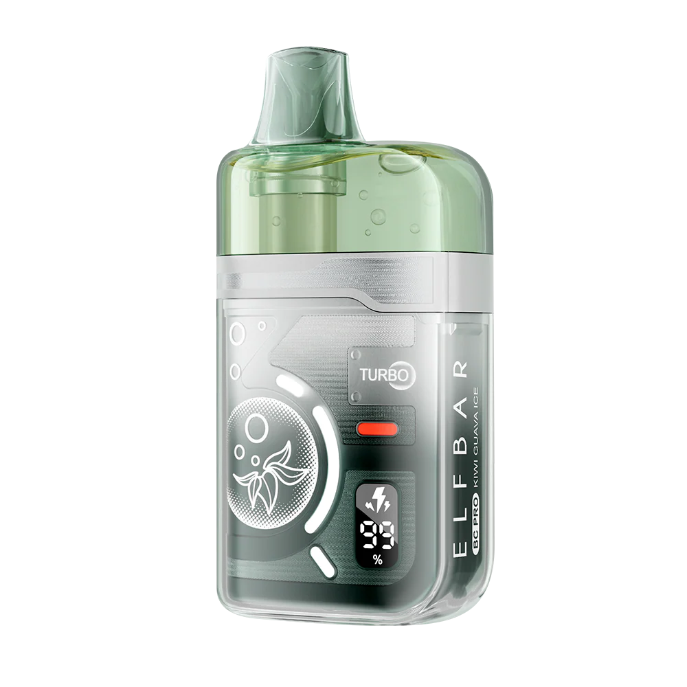 ELFBAR BC PRO 80K - KIWI GUAVA ICE