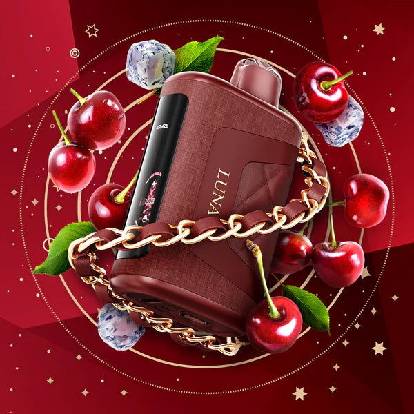 KRAZE LUNA 42K - SCARLET CHERRY G ICE