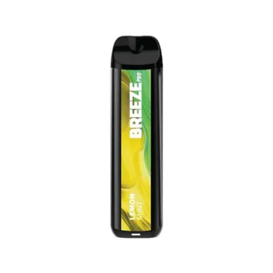 BREEZE PRO - BANANE MENTHE 20 MG