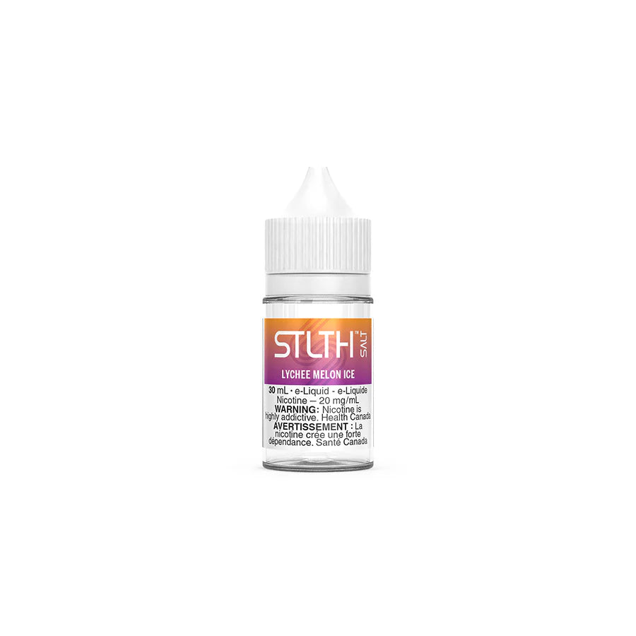 STLTH LIQUID - LYCHEE MELON ICE [ON]