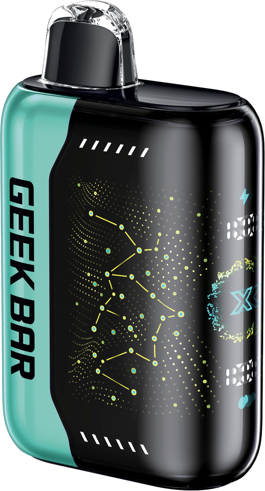 GEEK BAR PULSE X 25000 - MANGO PINEAPPLE ICE