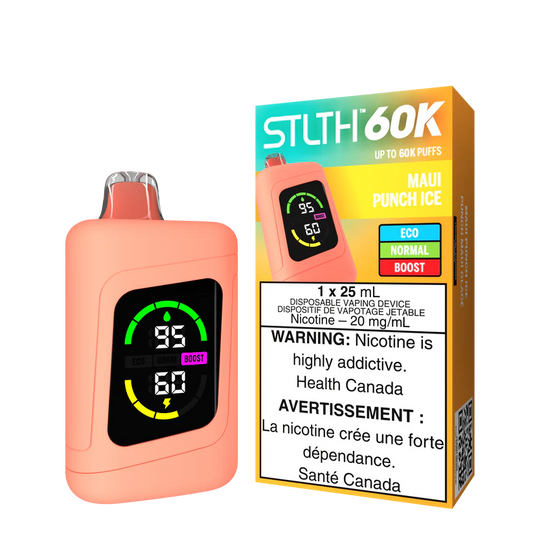 STLTH 60K - MAUI PUNCH ICE