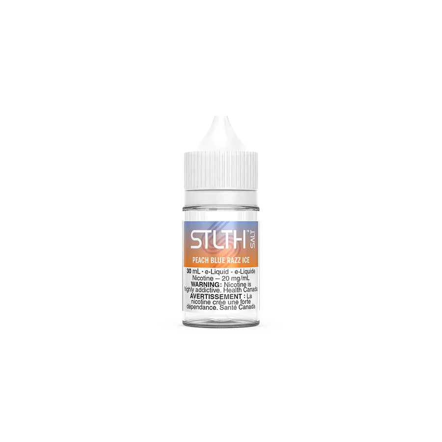 STLTH LIQUID - PEACH BLUE RAZZ ICE [ON]