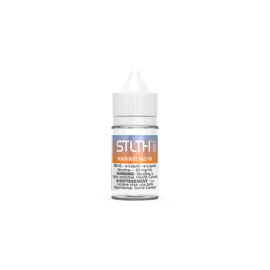 STLTH LIQUID - PEACH BLUE RAZZ ICE [ON]