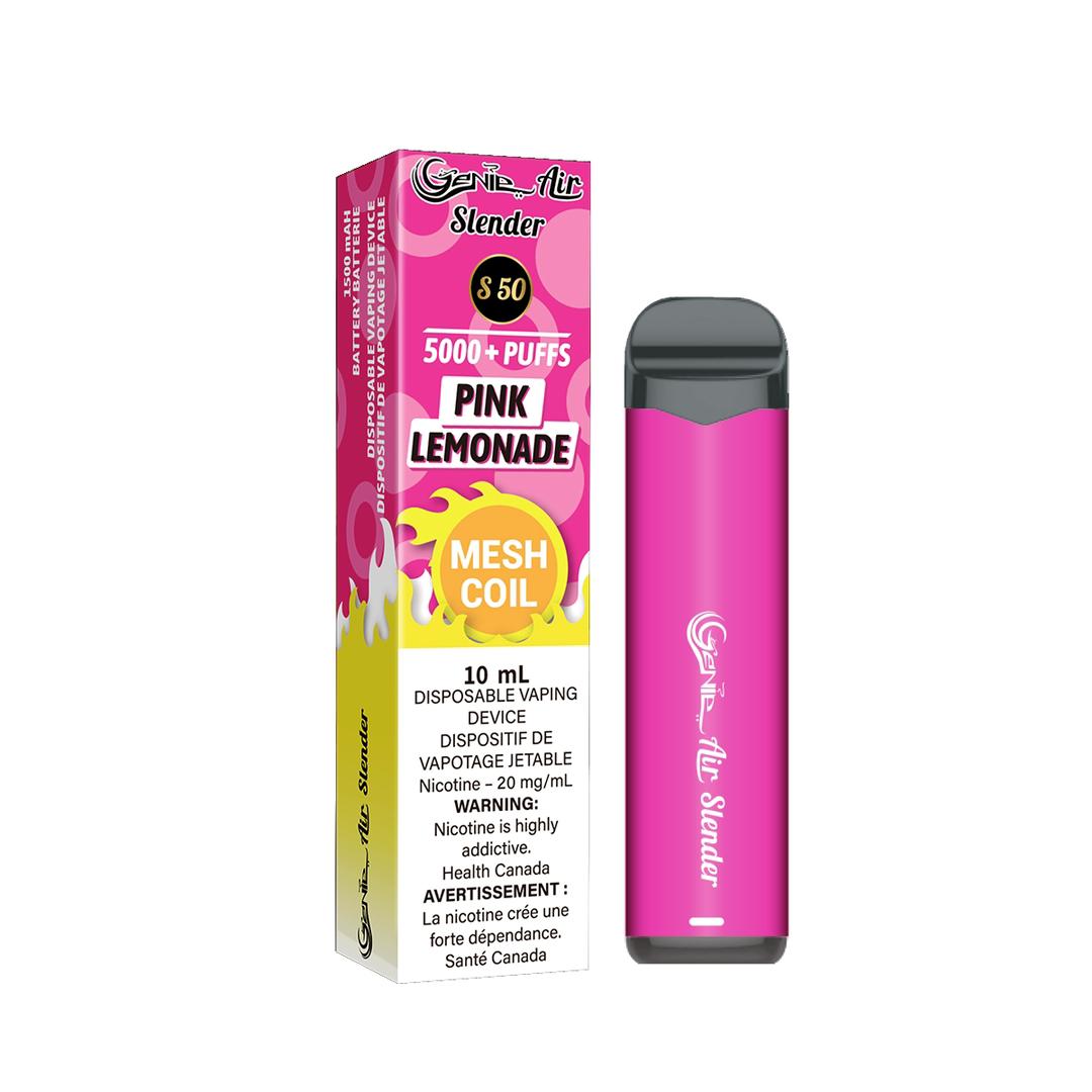 GENIE AIR SLENDER - PINK LEMON