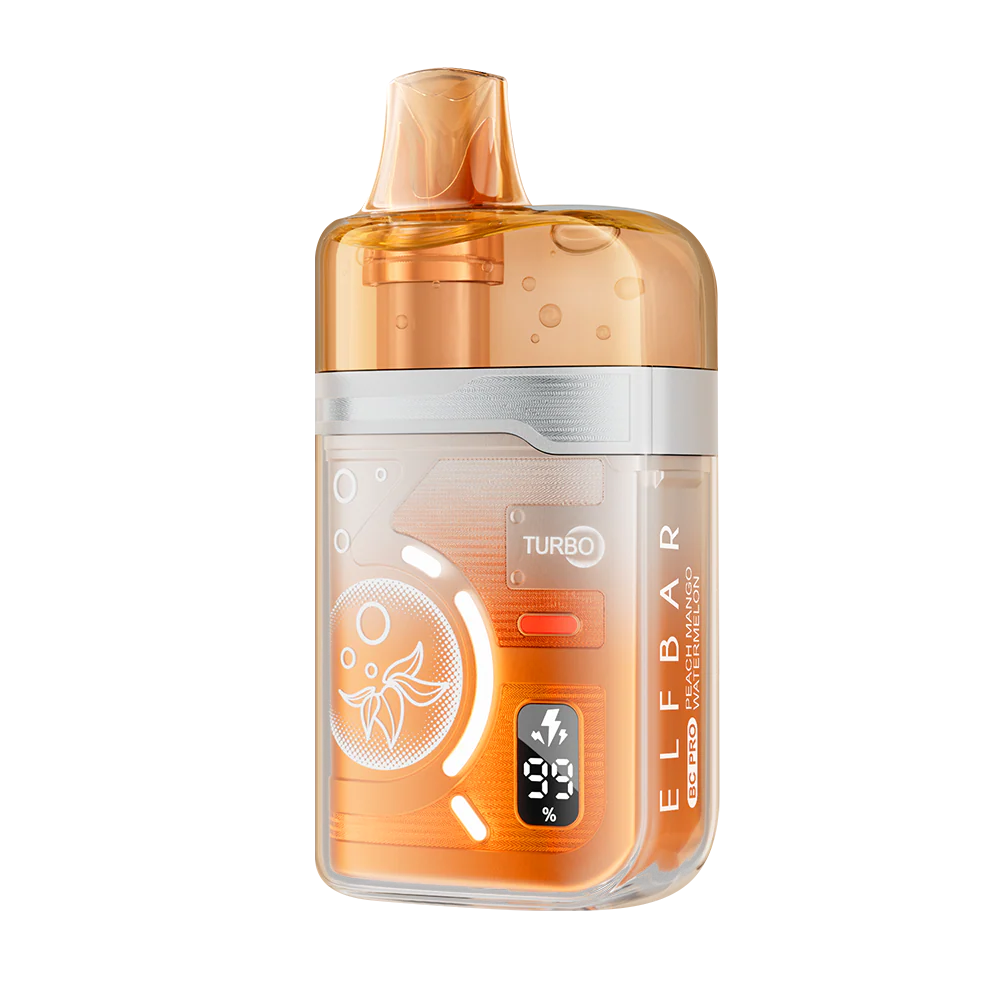 ELFBAR BC PRO 80K - PEACH MANGO WATERMELON