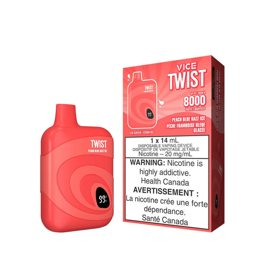 VICE TWIST - GLACE HAWAÏENNE
