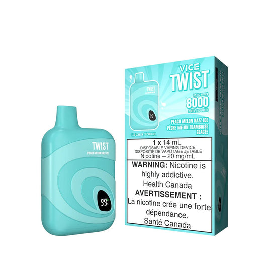 VICE TWIST - GLACE HAWAÏENNE