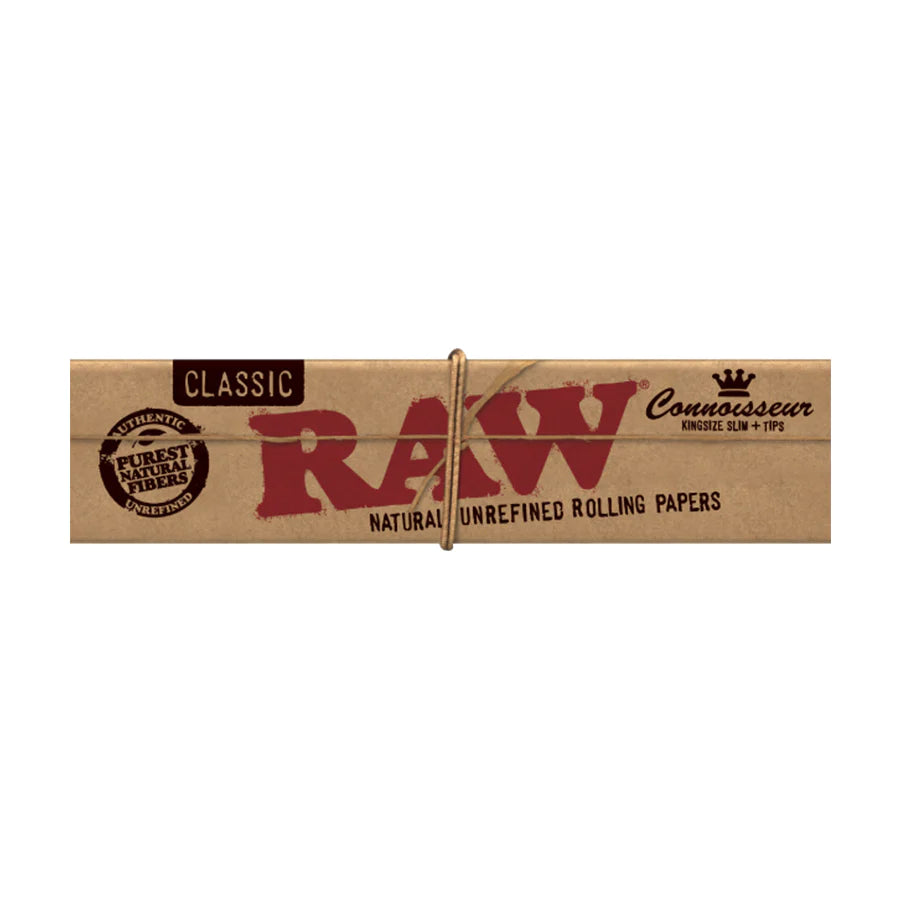 RAW - ROLLING PAPER