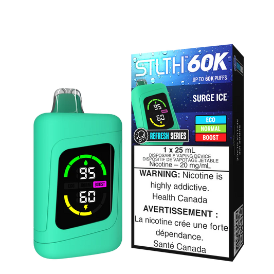 STLTH 60K - SURGE ICE