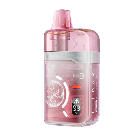 ELFBAR BC PRO 80K - STRAWBERRY ICE