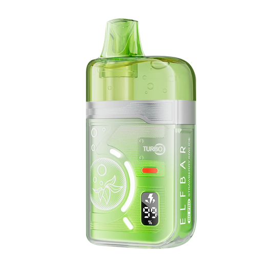 ELFBAR BC PRO 80K - STRAWBERRY KIWI ICE