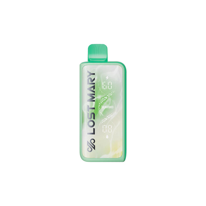 LOST MARY MT50K TURBO - WHITE GRAPE ICE