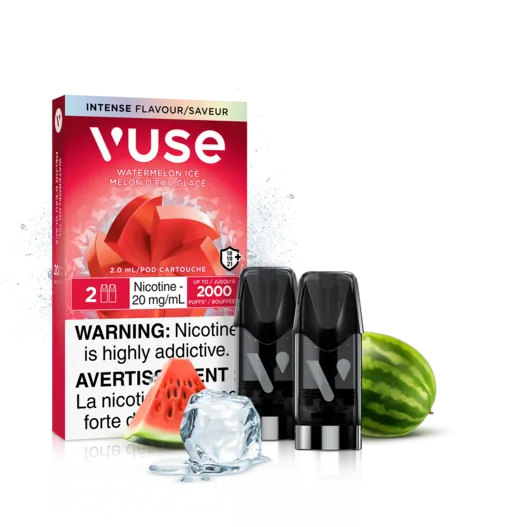 VUSE - WATERMELON ICE [ON]