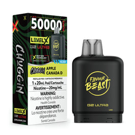 LEVEL X G2 ULTRA 50K - APPLE CANADA D