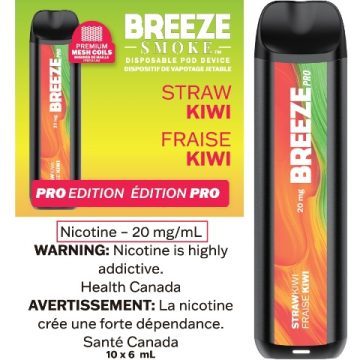 BREEZE PRO - STRAW KIWI [ON]