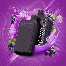 FLAVOUR BEAST MODE  MAX 2 50K - PURPLE FIZZ