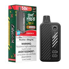 FLAVOUR BEAST MODE  MAX 2 50K - CANADA D