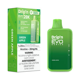 DRIP'N EVO 28K - GREEN APPLE [ON]