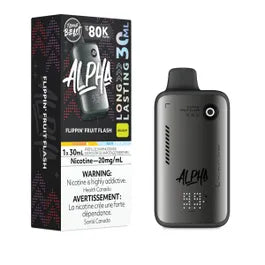 FLAVOUR BEAST ALPHA 80K - FLIPPIN' FRUIT FLASH