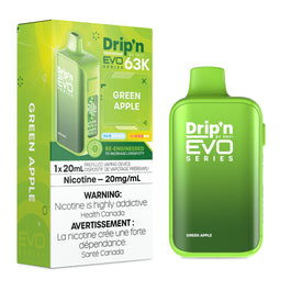 DRIP'N 63K - GREEN APPLE