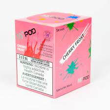 MY PODS  S50 STLTH COMPATIBLE $10  CHERRY FROST
