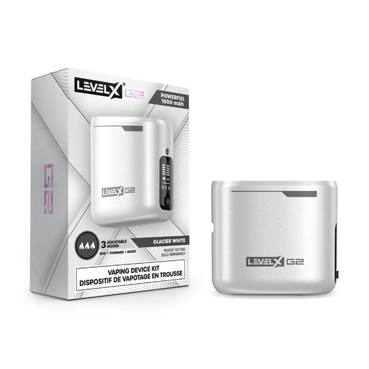 Level X Boost G2 Base Device Kit - Glacier White