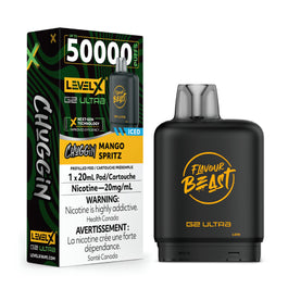 LEVEL X G2 ULTRA 50K - MANGO SPRITZ