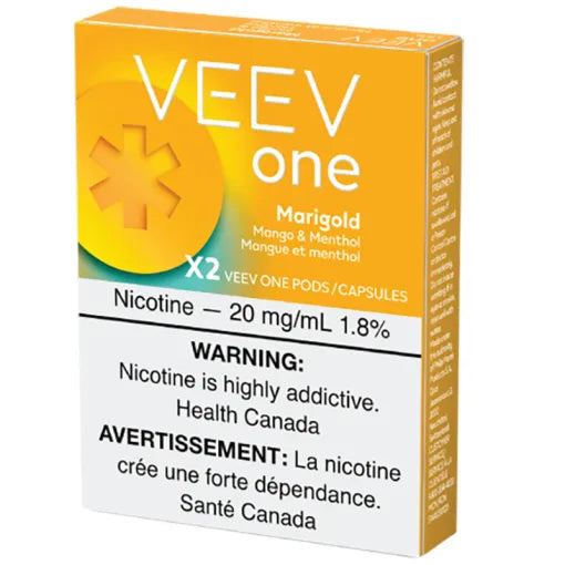 VEEV ONE PODS - MARIGOLD