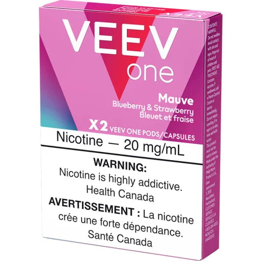 VEEV ONE PODS - MAUVE