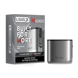 LEVELX M SERIES DEVICE KIT - MOONLIGHT GREY