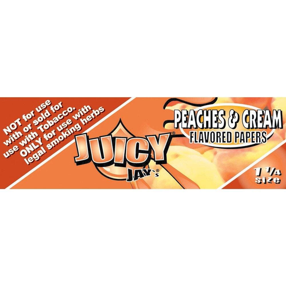JUICY JAY'S - ROLLING PAPER