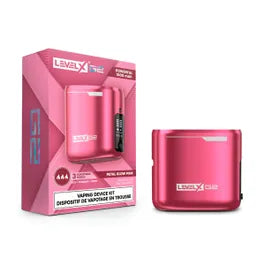 Level X Boost G2 Base Device - PETAL GLOW PINK