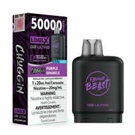 LEVEL X G2 ULTRA 50K - PURPLE FIZZ