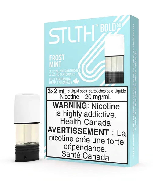 STLTH POD - FROST MINT BOLD 50