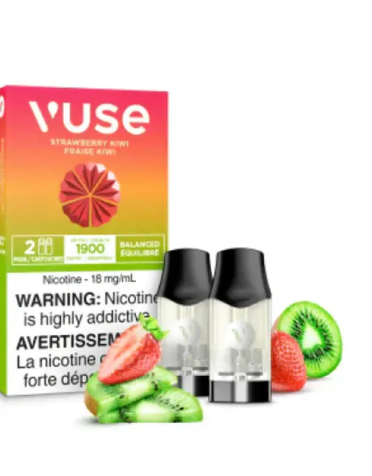 VUSE - STRAWBERRY KIWI