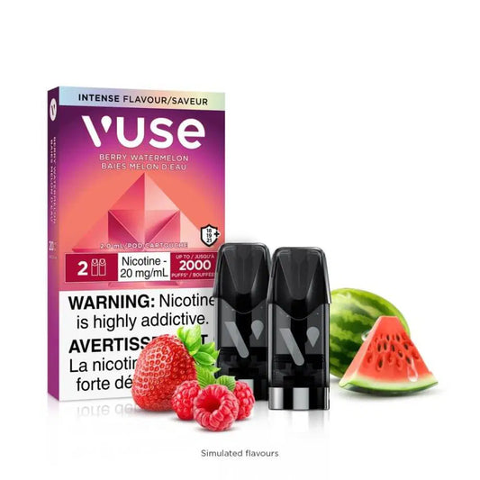 VUSE - BERRY WATERMELON [ON]