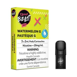 FLAVOUR BEAST PODS - WATERMELON G