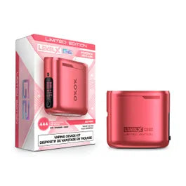Level X Boost G2 Base Device - XO PINK