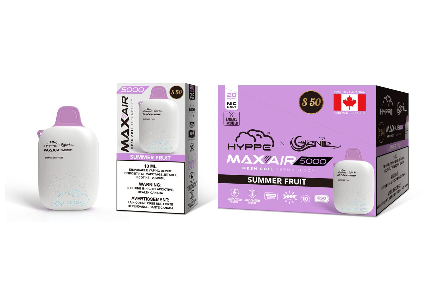 HYPPE MAX PROMO $9.99